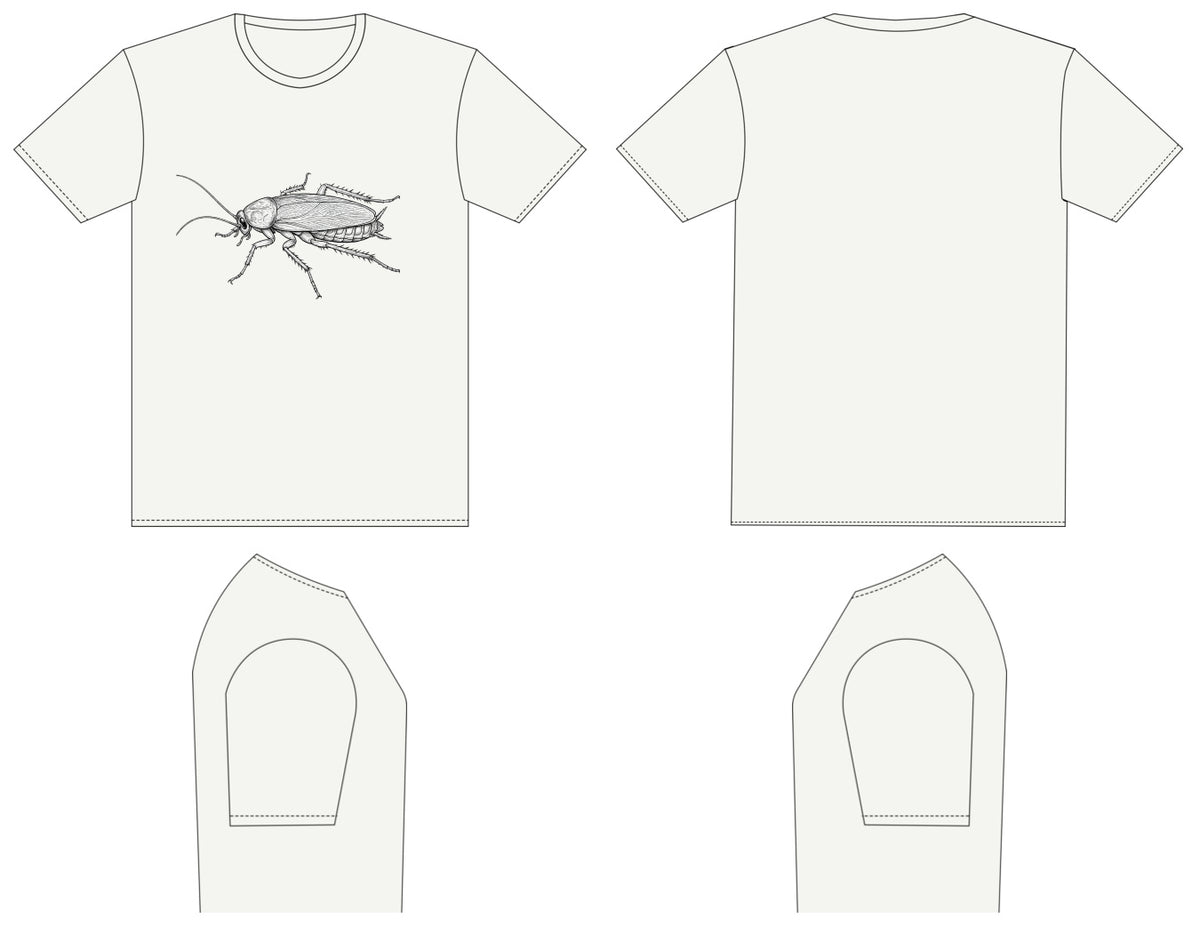 Classic Cockroach Tee