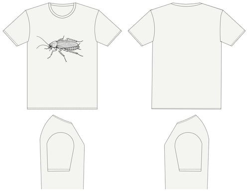 Classic Cockroach Tee