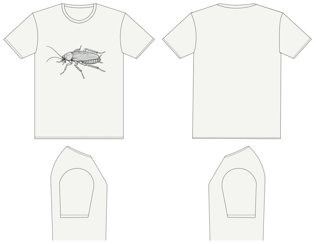 Classic Cockroach Tee