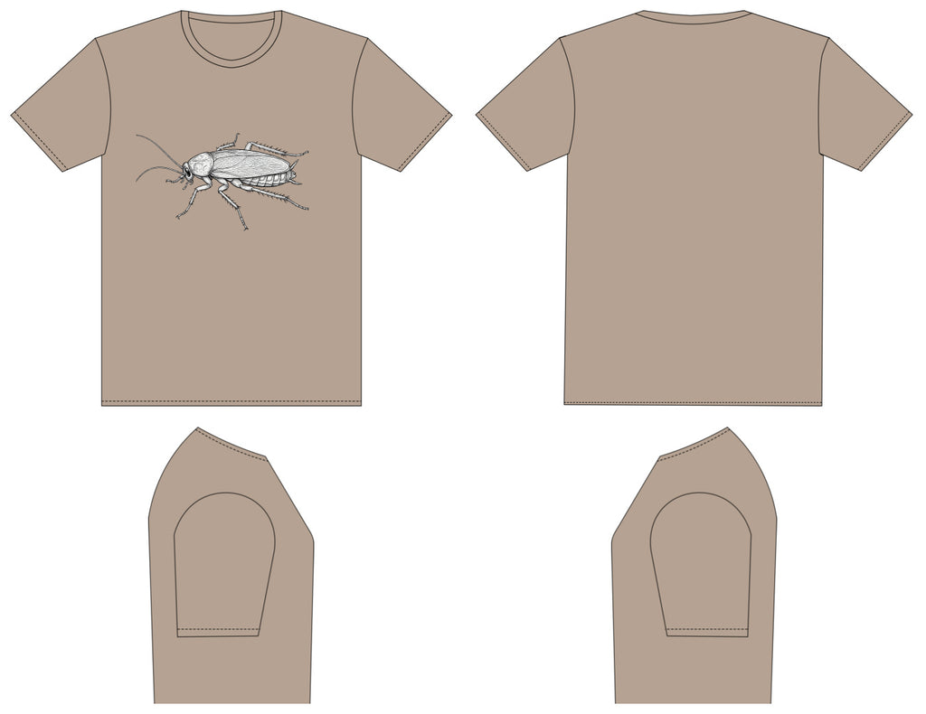 Classic Cockroach Tee